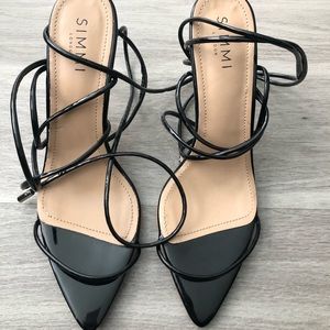 Simmi London heel sandals
